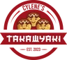 Cylene's Takawyaki logo, Est. 2023